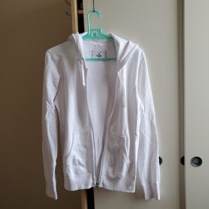 Reigning Champ Full Zipper Hoodie